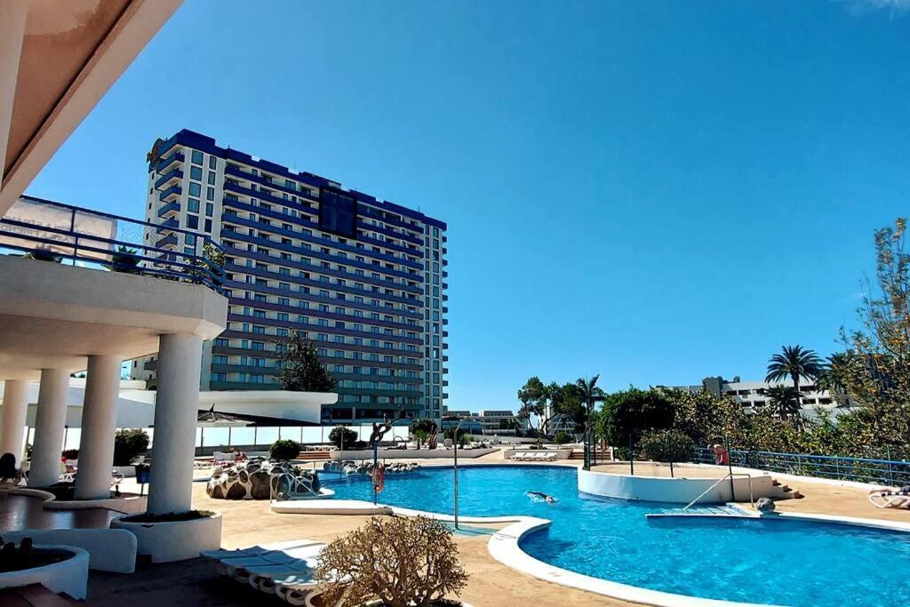 Luxury Kim Apartment, Ocean View&Wifi Free Playa Paraiso  Exterior foto