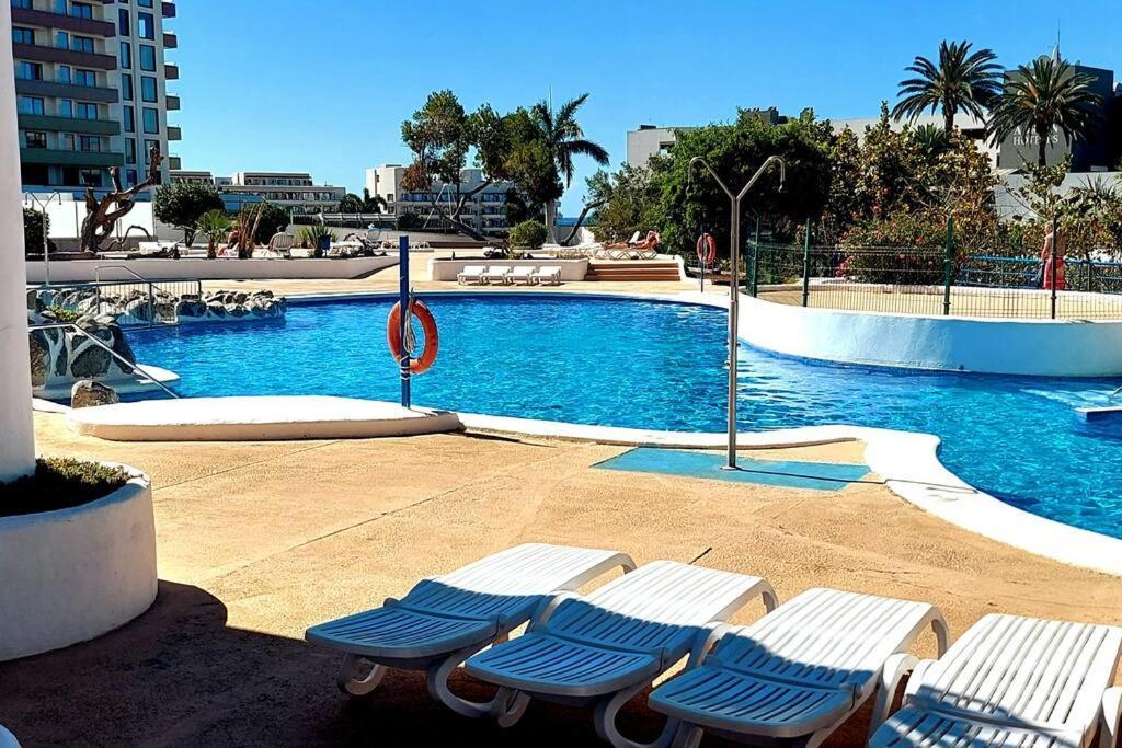 Luxury Kim Apartment, Ocean View&Wifi Free Playa Paraiso  Exterior foto
