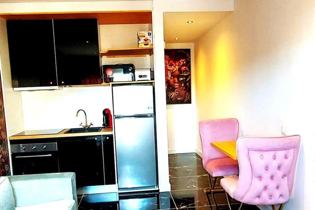 Luxury Kim Apartment, Ocean View&Wifi Free Playa Paraiso  Exterior foto