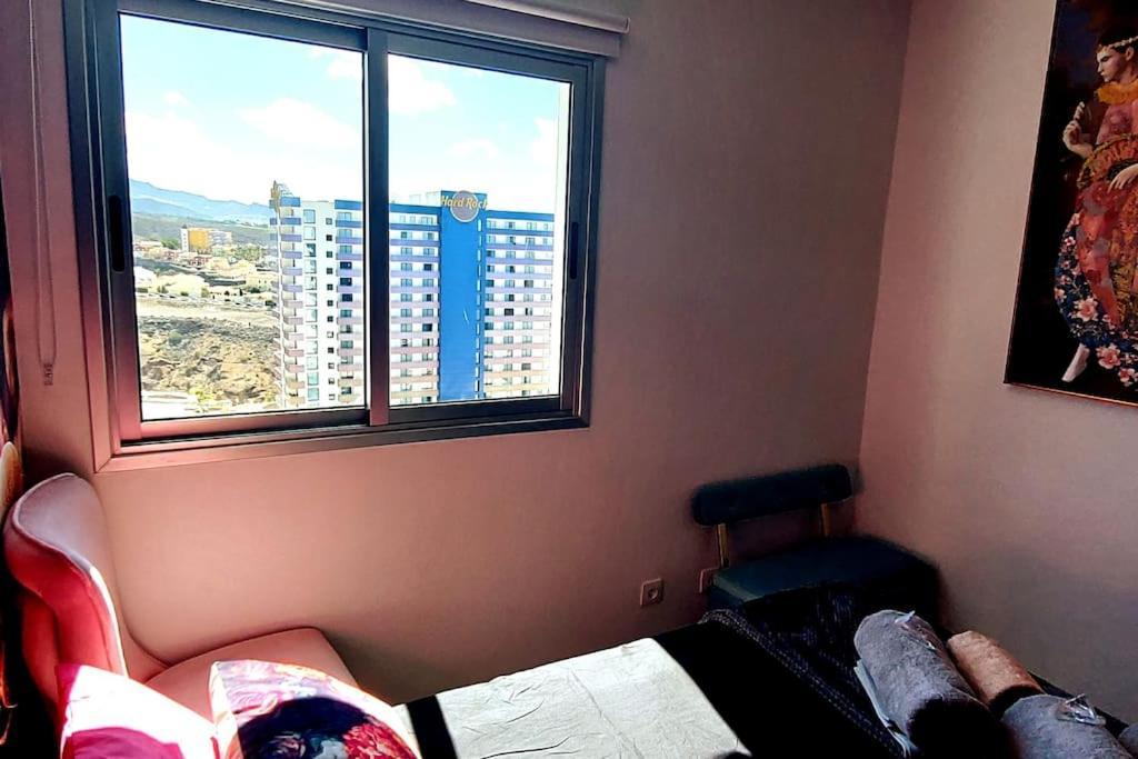 Luxury Kim Apartment, Ocean View&Wifi Free Playa Paraiso  Exterior foto