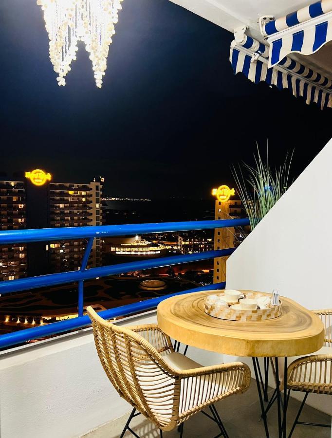 Luxury Kim Apartment, Ocean View&Wifi Free Playa Paraiso  Exterior foto