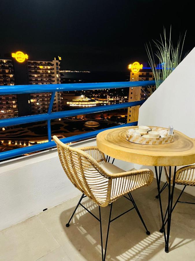 Luxury Kim Apartment, Ocean View&Wifi Free Playa Paraiso  Exterior foto