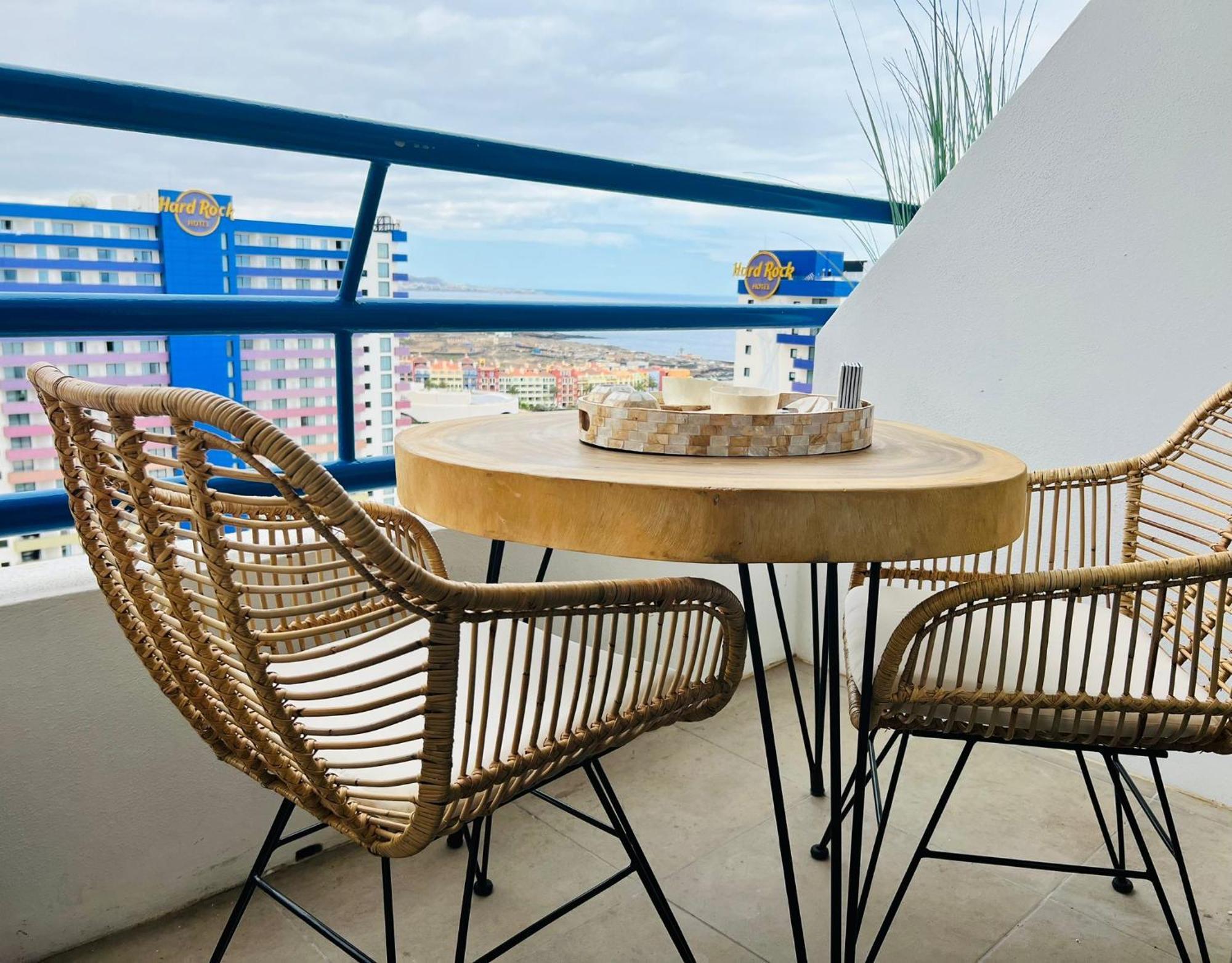 Luxury Kim Apartment, Ocean View&Wifi Free Playa Paraiso  Exterior foto